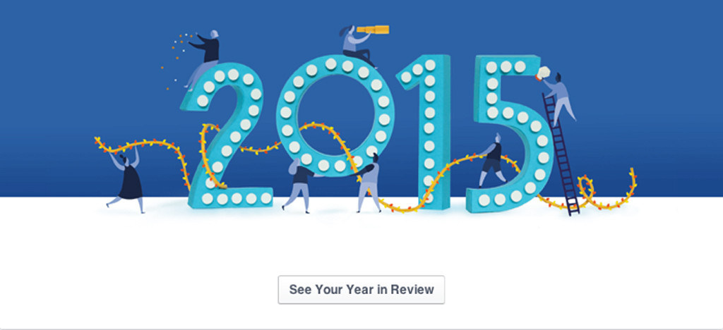 Facebook Year in Review Facebook Year in Review